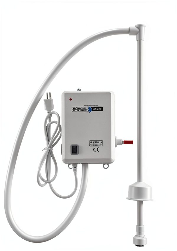 WRIOL Water Dispenser Pump Stainless Steel Wall Mounted-3