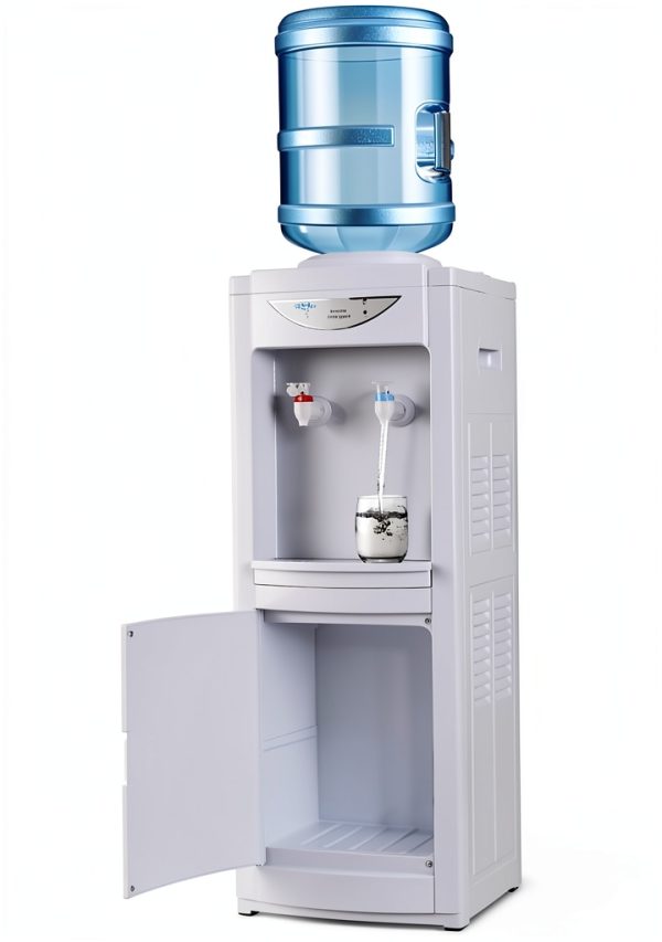 Mrkayll Water Cooler Dispenser Top Load Hot Cold ABS Plastic-8