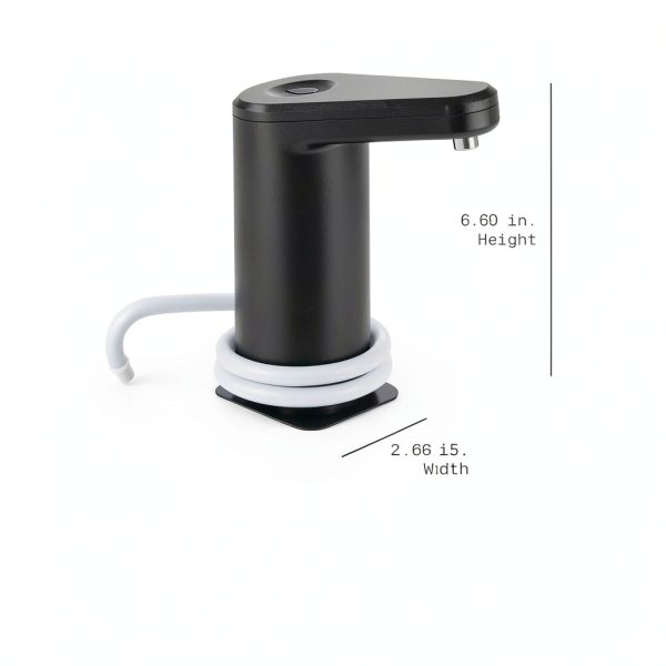 Dometic GO Hydration Water Faucet Portable Metal Camping-1