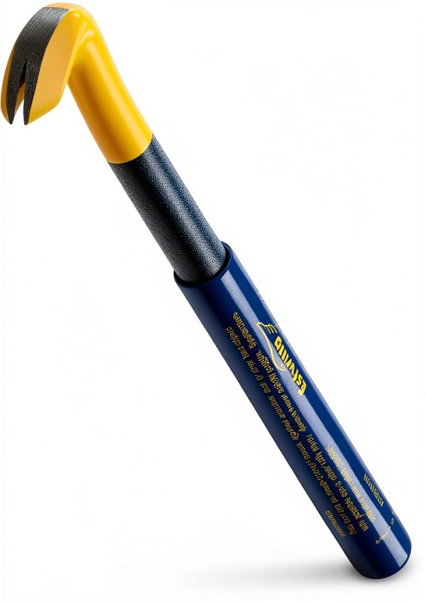 Estwing Nail Puller High Leverage Design Forged Steel Tool-0