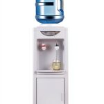 Mrkayll Water Cooler Dispenser Top Load Hot Cold ABS Plastic-0