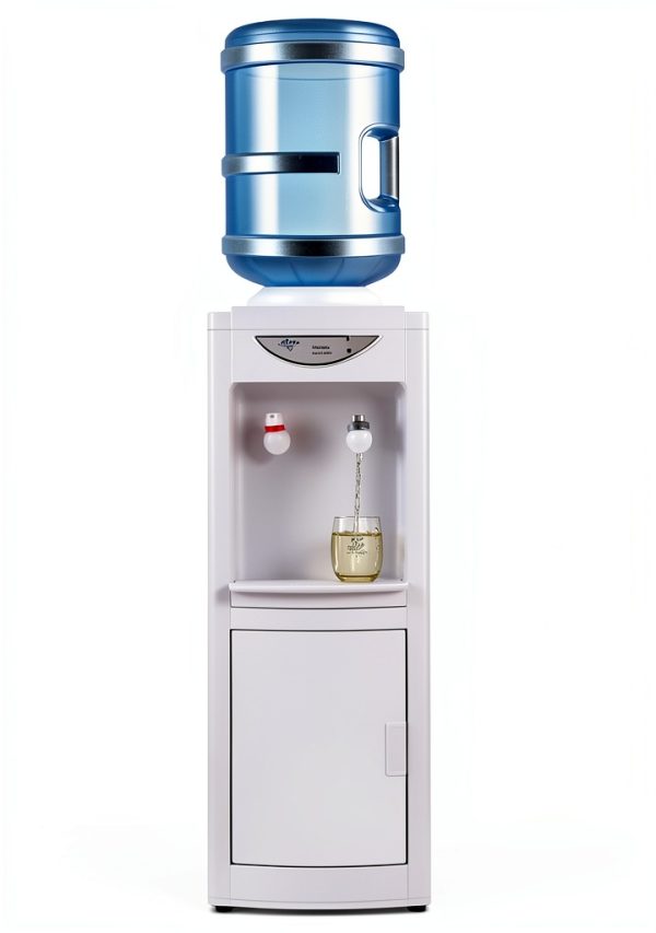 Mrkayll Water Cooler Dispenser Top Load Hot Cold ABS Plastic-0