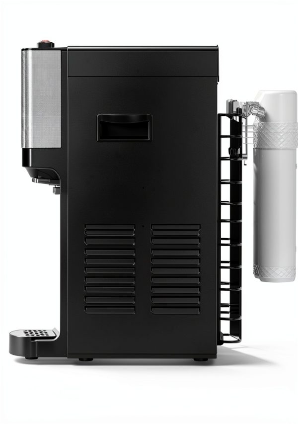 Brio Bottleless Water Dispenser Hot Cold Stainless Steel-6