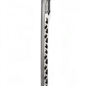 Stiletto Nail Puller Titanium Lightweight Strong Prying Tool-0