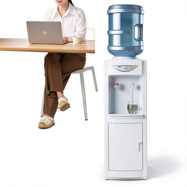 Mrkayll Water Cooler Dispenser Top Load Hot Cold ABS Plastic-3