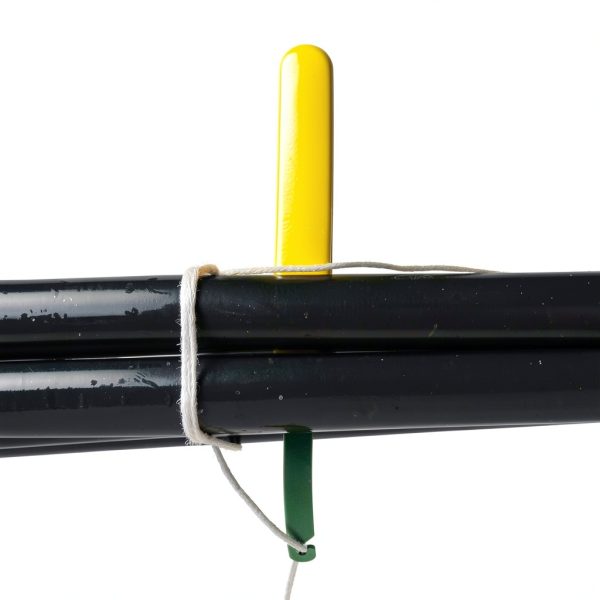 Jonard Insulated Cable Lacing Needle Xylan Coated Ergonomic-2