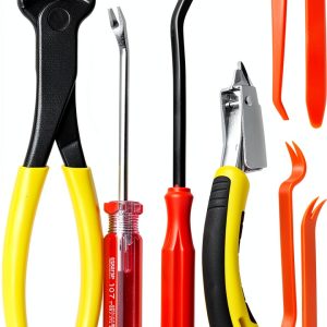 Aemygo Nail Puller Set Metal Construction Professional Tools-0