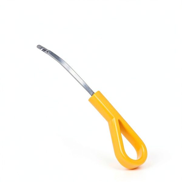 Jonard Insulated Cable Lacing Needle Xylan Coated Ergonomic-3
