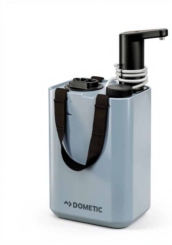 Dometic GO Hydration Water Faucet Portable Metal Camping-5