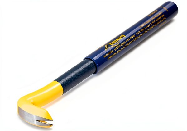 Estwing Nail Puller High Leverage Design Forged Steel Tool-1