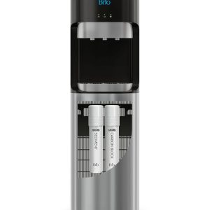 Bottleless Water Cooler Brio Silver 2‑Stage-0