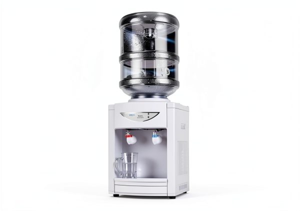 Mrkayll Water Cooler Dispenser Top Load Hot Cold ABS Plastic-5