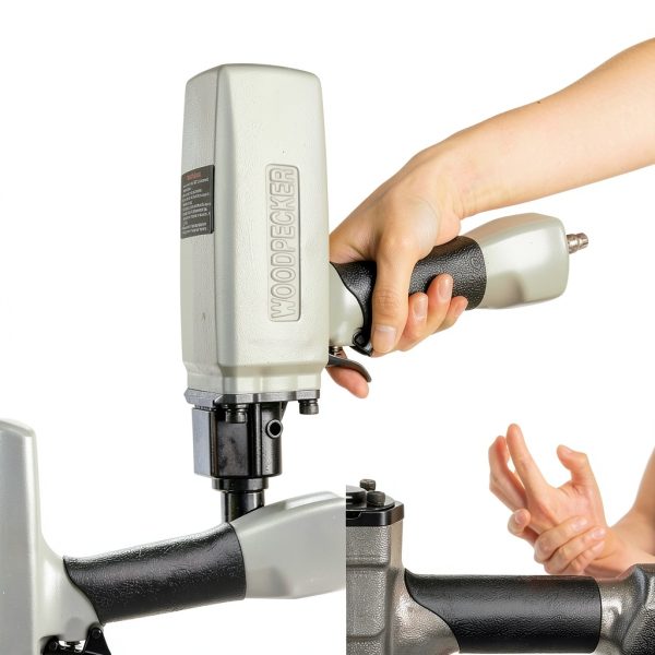 Woodpecker BD70 Pneumatic Nail Puller Air Powered Tool-4