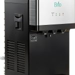 Brio Bottleless Water Dispenser Hot Cold Stainless Steel-0