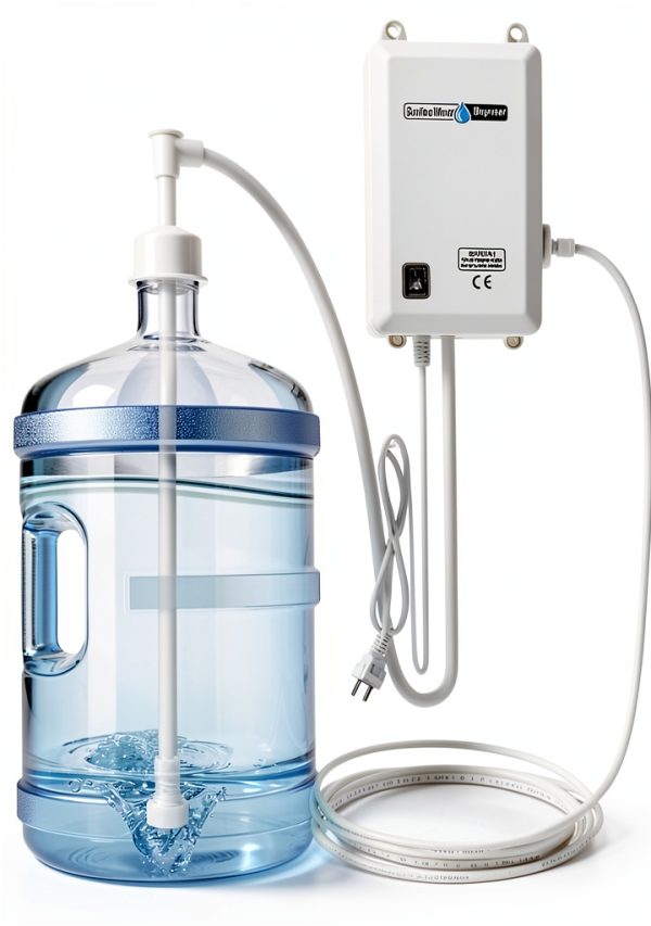 WRIOL Water Dispenser Pump Stainless Steel Wall Mounted-0