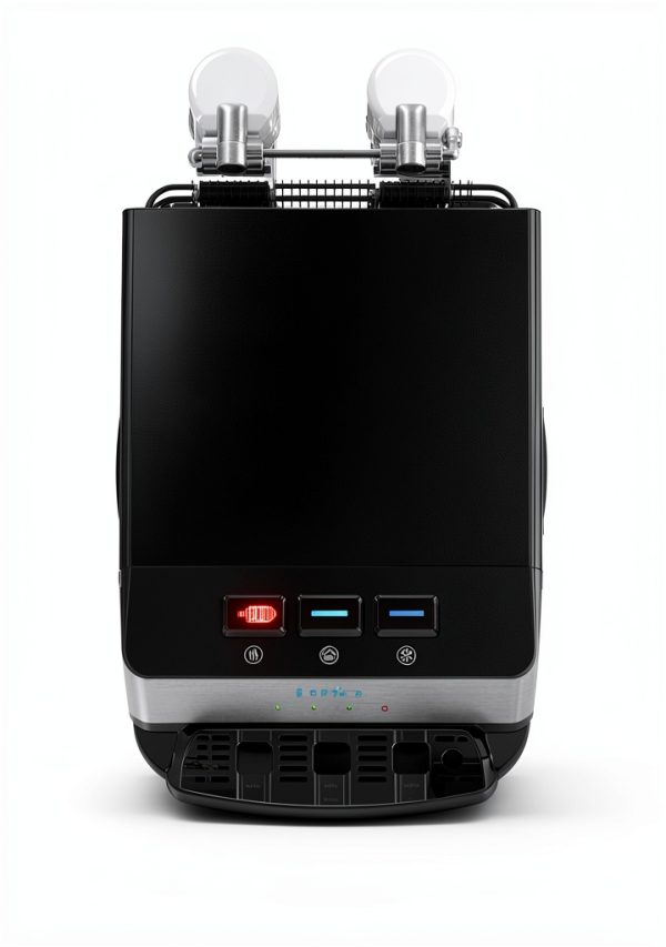 Brio Bottleless Water Dispenser Hot Cold Stainless Steel-5