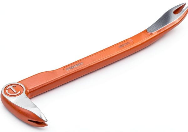 Crescent Nail Puller Heavy Duty Machined Steel Tool NPWC10-2