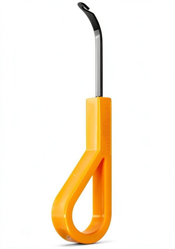 Jonard Insulated Cable Lacing Needle Xylan Coated Ergonomic-0