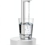 YCNASSS Water Dispenser Pump 7 Settings Stainless Steel-0
