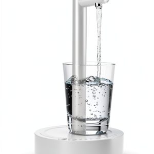 YCNASSS Water Dispenser Pump 7 Settings Stainless Steel-0