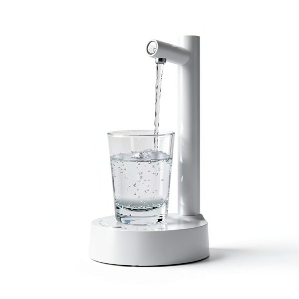 YCNASSS Water Dispenser Pump 7 Settings Stainless Steel-4