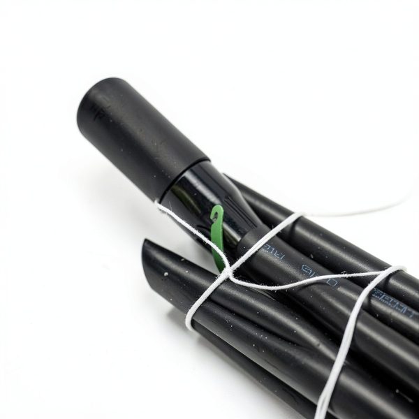 Jonard Insulated Cable Lacing Needle Xylan Coated Ergonomic-4