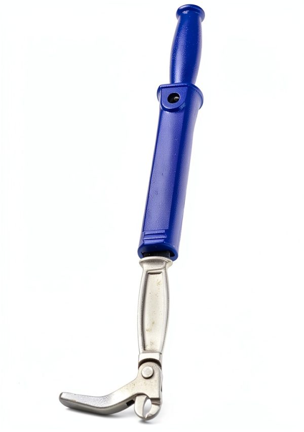 Oumefar Nail Puller High Carbon Steel Efficient Portable-7