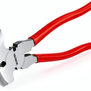WORKPRO 10-inch Fence Pliers Multi-Tool-0