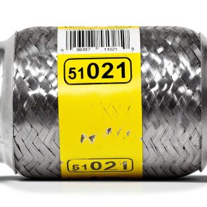 Exhaust Gasket Tenneco Aluminized Steel Connector-0