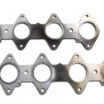 Cometic Exhaust Manifold Gasket Set C5852-030 2-Pack Temperature Seal-0