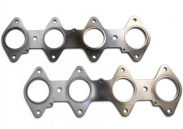 Cometic Exhaust Manifold Gasket Set C5852-030 2-Pack Temperature Seal-0