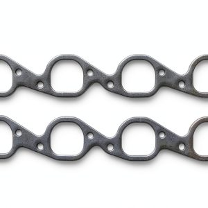 Remflex Exhaust Gasket 2035 D‑Shaped Port Universal Fit for Chevy V8-0