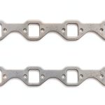 Remflex Exhaust Gasket 3031 Black Graphite 2in Universal Fit-0