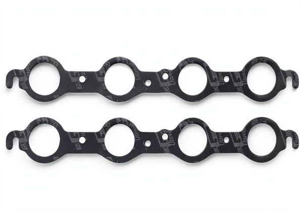 Mr. Gasket Ultra-Seal Exhaust Gasket Set Model 5964 Plastic Round-0