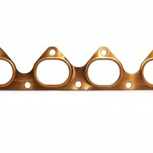 Exhaust Gasket Mr. Gasket 7230 Copper Seal Oval Automotive Replacement-0