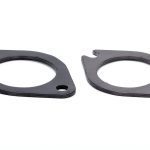 Remflex Exhaust Manifold Gasket 6005 Round Graphite 1 Inch-0