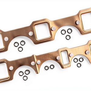Copper Exhaust Gasket for Ford SB by Mr Gasket Copper O Ring Seal-0
