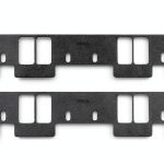 Mr. Gasket 143 Intake Gasket Set Plastic Round Seal for Exhaust-0