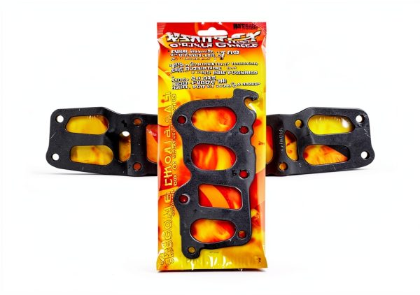 Remflex Exhaust Gasket Set Model 3005 Universal Fit with Riser-0