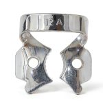 Endodontic Rubber Dam Clamp #12A MuskalMed – Stainless Steel Ergonomic-0