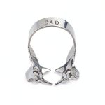 ENDODONTIC CLAMP #8AD Precise Canada Stainless Steel Dental Clamp-0