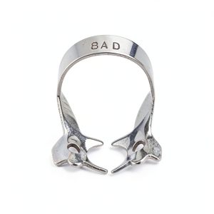 ENDODONTIC CLAMP #8AD Precise Canada Stainless Steel Dental Clamp-0