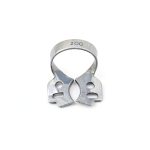 ENDODONTIC CLAMP #200 Stainless Steel Dam Clamp by PRECISE CANADA-0