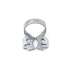 ENDODONTIC CLAMP #200 Stainless Steel Dam Clamp by PRECISE CANADA-0